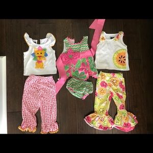 Mud Pie 12 Month Lot